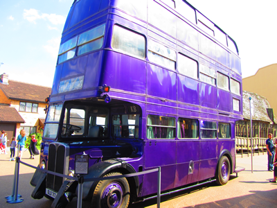 六本木ハリー・ポッター展もいいけれど、イギリスのスタジオツアーは